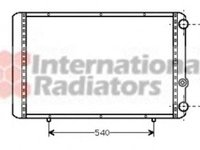 Radiator apa RENAULT TRAFIC caroserie TXX VAN WEZEL 43002155