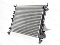 Radiator apa RENAULT TWINGO I Van (S06_) (1993 - 2016) THERMOTEC D7R033TT