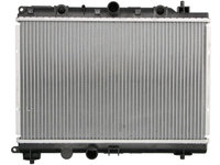 RADIATOR APA ROVER 45 I Saloon (RT) 2.0 iDT 101cp 113cp NISSENS NIS 64304A 2000 2001 2002 2003 2004 2005