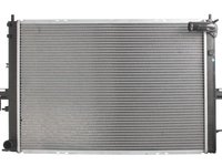 RADIATOR APA ROVER 75 I Tourer (RJ) 1.8 2.0 CDTi 4.6 V8 2.5 V6 2.0 CDT 1.8 Turbo 2.0 V6 115cp 120cp 131cp 150cp 177cp 260cp THERMOTEC D7K004TT 2001 2002 2003 2004 2005