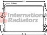 Radiator apa SAAB 9-3 Cabriolet YS3F VAN WEZEL 37002387