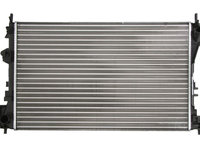 RADIATOR APA SAAB 9-3 Convertible (YS3F) 2.0 t BioPower 1.8 i 2.0 t 1,8t 122cp 150cp 163cp 175cp 200cp 210cp 220cp NISSENS NIS 63024A 2003 2004 2005 2006 2007 2008 2009 2010 2011 2012 2013 2014 2015