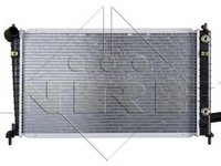 Radiator apa SAAB 9-5 YS3E NRF 53196