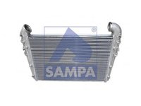 Radiator apa scania