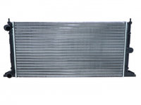 Radiator Apa Seat Alhambra 1 (facelift) 2000 2001 2002 2003 2004 2005 2006 2007 2008 2009 2010 Minivan 1.9 TD MT (115 hp) 50592