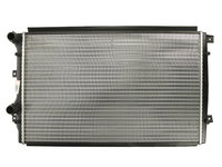 RADIATOR APA SEAT ALTEA XL (5P5, 5P8) 1.9 TDI 1.6 LPG 1.4 TSI 1.2 TSI 1.8 TFSI 1.6 TDI 1.6 Multifuel 102cp 105cp 125cp 160cp 90cp DENSO DRM32015 2006 2007 2008 2009 2010