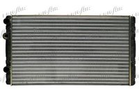 Radiator apa SEAT AROSA 6H FRIGAIR 01103046