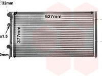 Radiator apa SEAT AROSA 6H VAN WEZEL 58002027