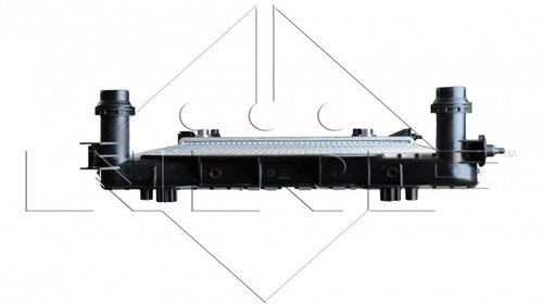 Radiator Apa Seat Exeo 1 2009 2010 2011 2012 Sedan 1.8 T MT (150 hp) 50543 11-523-978