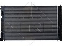 Radiator apa SEAT EXEO ST 3R5 NRF 50543