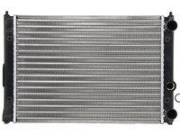 RADIATOR APA SEAT IBIZA II (6K1) 1.9 SDI 1.0 1.4 i 1.0 i 1.3 i 45cp 50cp 54cp 60cp 64cp THERMOTEC D7W015TT 1993 1994 1995 1996 1997 1998 1999 2000 2001 2002