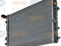 Radiator apa SEAT IBIZA V SPORTCOUPE 6J1 6P5 HELLA 8MK376717701