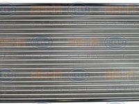 Radiator apa SEAT IBIZA V SPORTCOUPE 6J1 6P5 HELLA 8MK 376 717-701