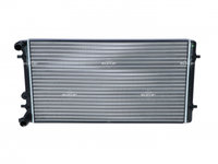 Radiator Apa Seat Leon 1 1M 1999 2000 2001 2002 2003 2004 2005 Hatchback 1.6 MT (100 hp) 509529A 12-103-584