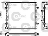 Radiator apa SEAT LEON 1M1 VALEO 231607