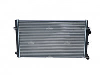 Radiator Apa Seat Leon 2 1P (facelift) 2009 2010 2011 2012 Hatchback 5-usi 53816A 12-196-533