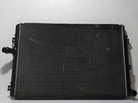 Radiator Apa Seat Leon 2006/05-2012/12 2006/05-2012/12 2.0 TDi 125KW 170CP Cod 1K0121251AB