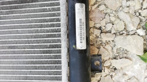 Radiator apa Seat Leon 2007 diesel 1K0 121 251 BK