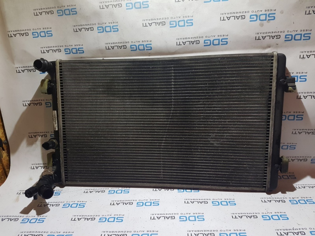Radiator Apa Seat Toledo 2 1.8T 1999 - 2005 COD : 1J0 121 253 AD / 1J0121253AD