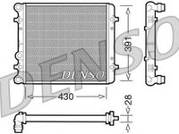 Radiator apa SEAT TOLEDO Mk II (1M2) (1998 - 2006) QWP WRA158