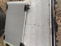 Radiator apa si AC Citroen Berlingo Peugeot Partner din 2004 diesel