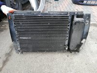 Radiator apa si radiator AC Alfa Romeo 166 2001 2,4 B