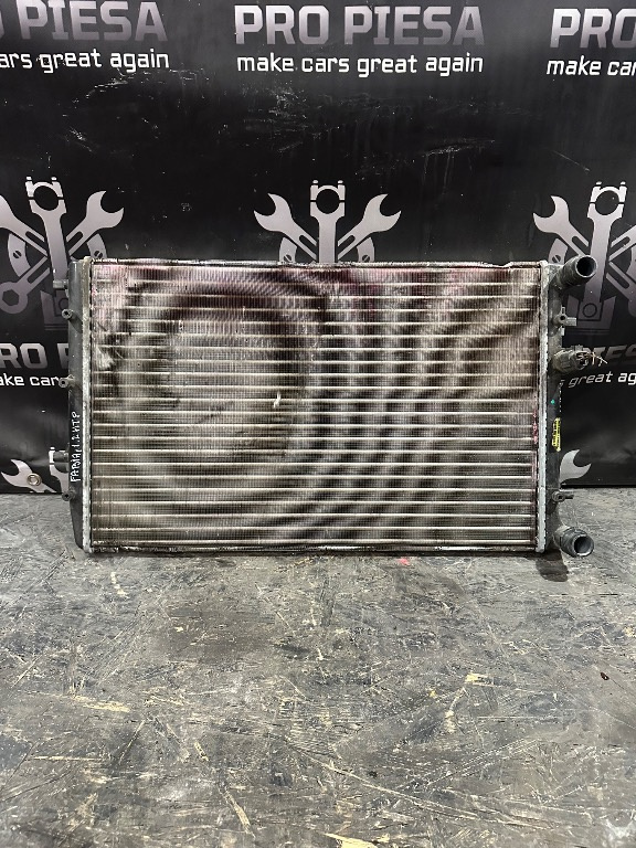 Radiator apa Skoda Fabia 1 Volkswagen Polo 9N 1.2 HTP - Cod 6Q0121253K - imagine 1