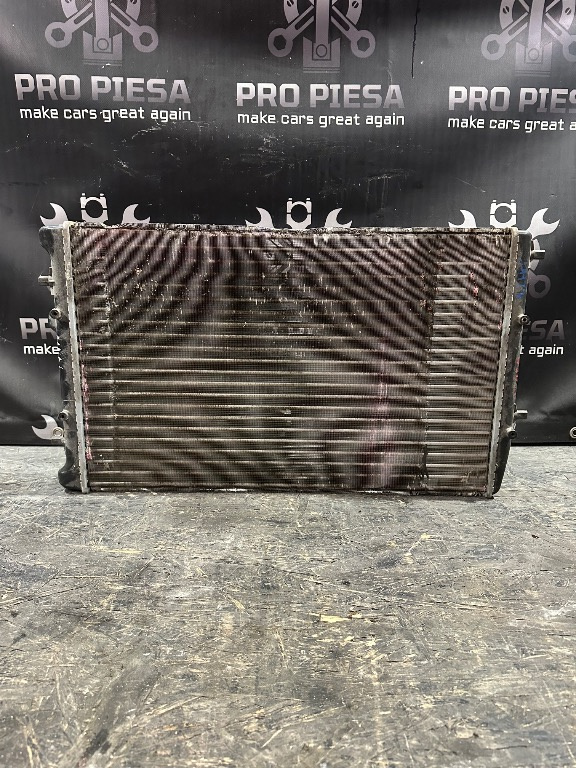 Radiator apa Skoda Fabia 1 Volkswagen Polo 9N 1.2 HTP - Cod 6Q0121253K - imagine 3