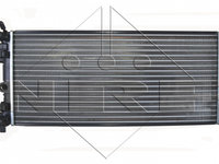 Radiator Apa Skoda Fabia 2 (facelift) 2010 2011 2012 2013 2014 53024A 11-543-688