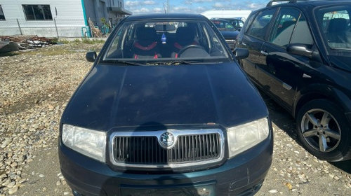 Radiator apa Skoda Fabia 2006 Hatchback 1.2