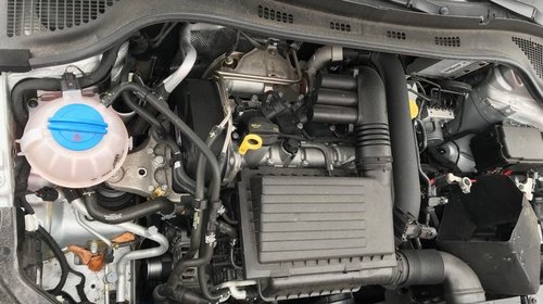 Radiator apa Skoda Fabia 3 1.2 TSI 2017