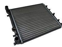 RADIATOR APA SKODA FABIA I (6Y2) 1.0 1.4 16V 1.2 1.4 100cp 50cp 54cp 60cp 64cp 68cp 75cp THERMOTEC D7W005TT 1999 2000 2001 2002 2003 2004 2005 2006 2007 2008