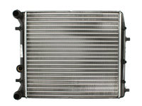 RADIATOR APA SKODA FABIA I Praktik (6Y5) 1.4 1.2 54cp 68cp 75cp NISSENS NIS 652691 2001 2002 2003 2004 2005 2006 2007