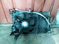 Radiator apa Skoda Fabia