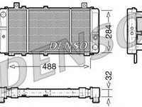 Radiator apa SKODA FAVORIT pick-up (787) (1992 - 1997) QWP WRA169