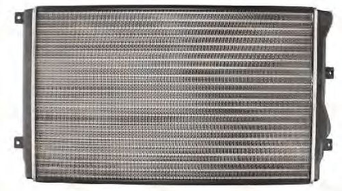 Radiator apa SKODA OCTAVIA 2 Combi (1Z5) (2004 - 2013) THERMOTEC D7W027TT