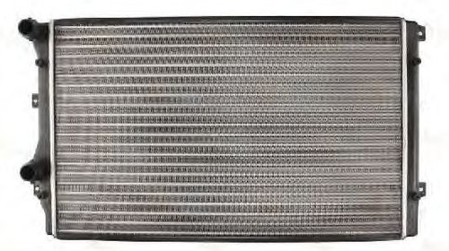 Radiator apa SKODA OCTAVIA 2 Combi (1Z5) (2004 - 2013) THERMOTEC D7W027TT