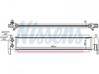 Radiator apa Skoda OCTAVIA Combi (5E5) 2012-2016 #2 5Q0121251EL