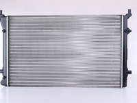 RADIATOR APA SKODA OCTAVIA II (1Z3) 1.6 FSI 1.6 LPG 1.6 1.4 2.0 FSI 1.6 MultiFuel 102cp 115cp 150cp 75cp 80cp NISSENS NIS 65277 2004 2005 2006 2007 2008 2009 2010 2011 2012 2013