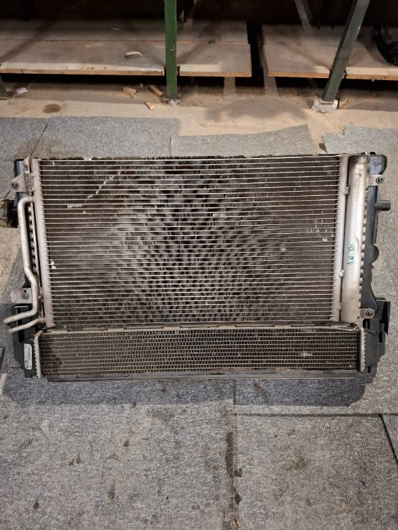 Radiator Apa Skoda Rapid 1.0TSI 2017 2018 2019 2020 - imagine 1