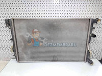 Radiator apa Skoda Roomster (5) [Fabr 2006-2015] 6Q0121253R 1.4 TDI BNV