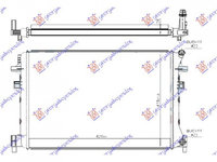 RADIATOR APA SKODA SUPERB 2015-> Radiator apa suplimentar benzina-diesel (620x410x26) PIESA NOUA ANI 2015 2016 2017 2018