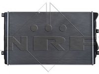 Radiator apa SKODA SUPERB 3T4 NRF 53406