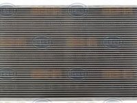 Radiator apa SKODA SUPERB 3U4 HELLA 8MK 376 716-621