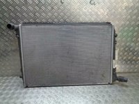 Radiator apa Skoda Superb An fabricatie 2010 2.0 Diesel Cod motor:BMP 140 CP