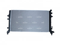 Radiator Apa Skoda Yeti 1 2009 2010 2011 2012 2013 2014 Crossover 5-usi 1.4 TSI DSG (122 hp) 53884 11-544-392