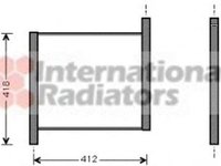 Radiator apa SMART CABRIO 450 VAN WEZEL 29002002