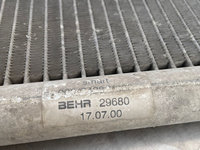 Radiator apa Smart City Coupe behr29680