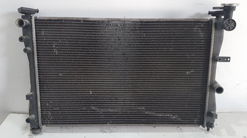 Radiator apa Smart Forfour 1.1 Benzina