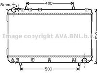 Radiator apa SSANGYONG KORANDO KJ AVA DW2109